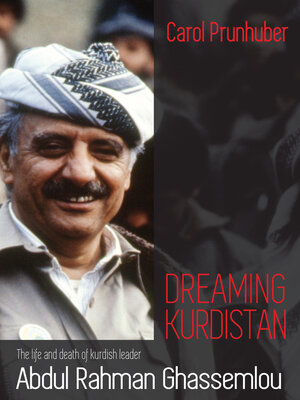 cover image of Dreaming Kurdistan